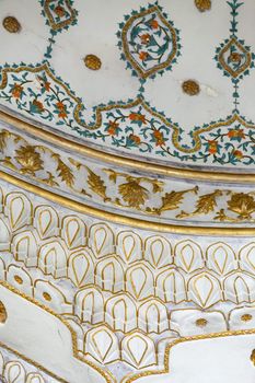Topkapi Palace in Istanbul,Turkey