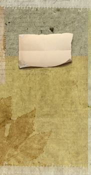 grunge paper background