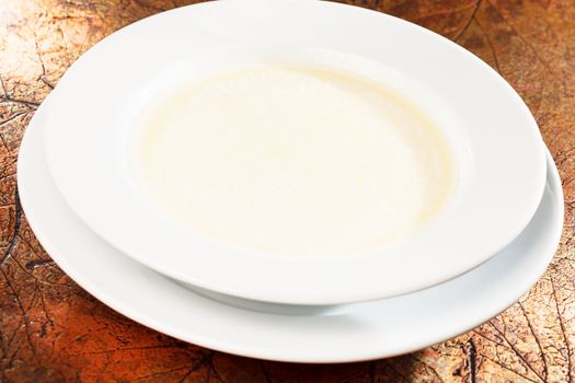 cream soup