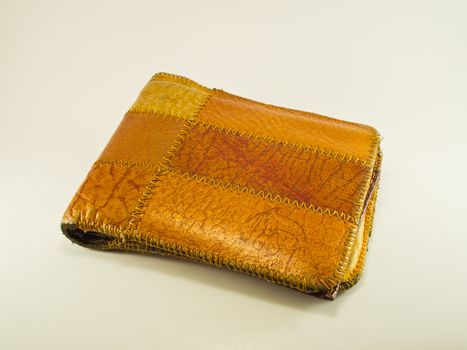 This is a Wallet It's made in Thailand