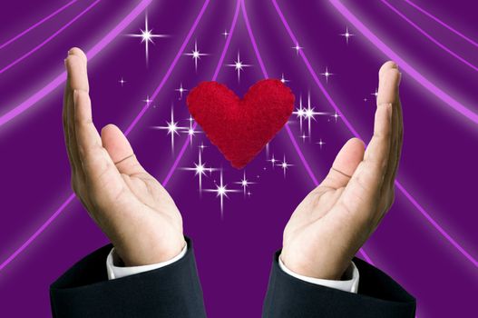 Magic love, Matchmaking business