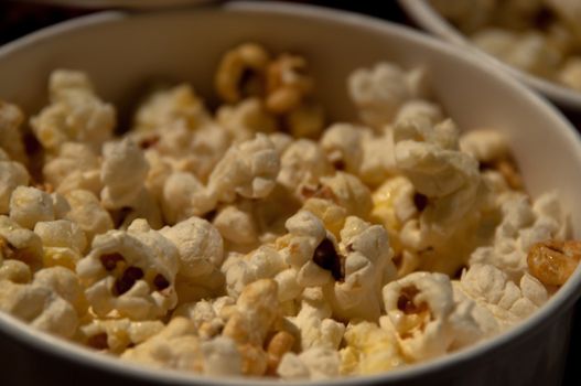 Photo of Popcorn Buckets at the Movies
