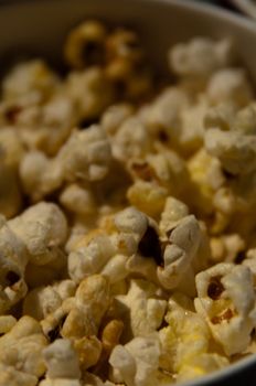 Photo of Popcorn Buckets at the Movies