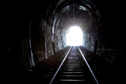 Light at the end of the tunnel