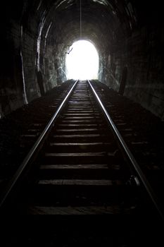 Train Tunnel