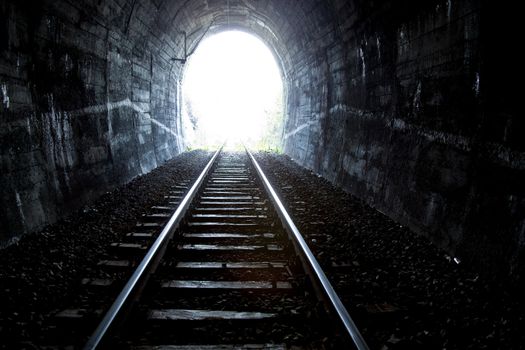 Train Tunnel