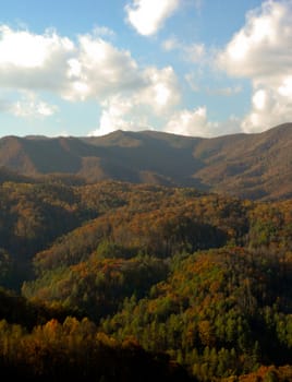 Asheville North Carolina Mountains