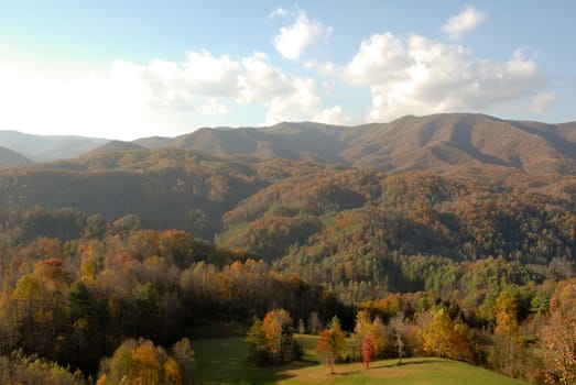 Asheville North Carolina Mountains