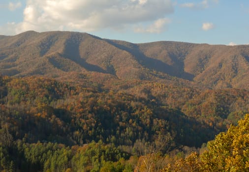 Asheville North Carolina Mountains