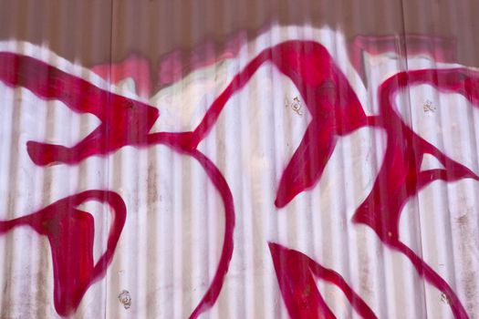 Graffiti texture - works great as a background or backdrop in any design.