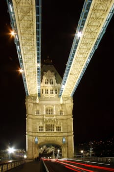 Tower Bridge london U.K.
low Light Photography  (LLP)