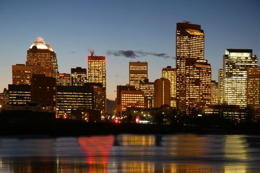 City by the river
Low Light Photography  (LLP)