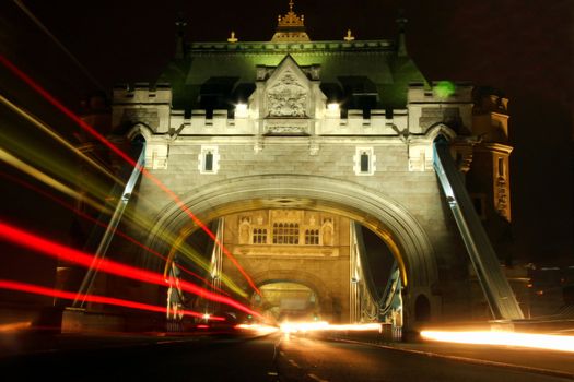 Tower Bridge   London   U.K.
Low light Photography  (LLP)