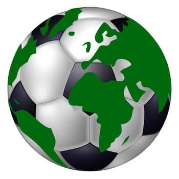 soccer world