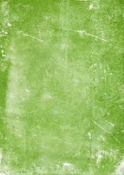 Vintage paper background with grunge and decorative details