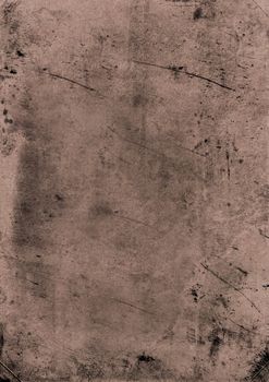 Vintage paper background with grunge and decorative details