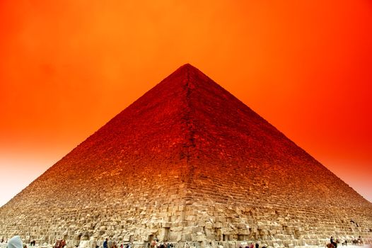 grand Pyramid of Giza