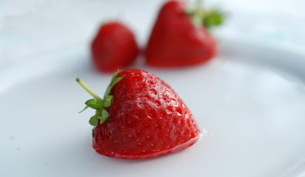 Strawberries