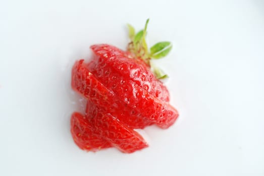 Strawberries