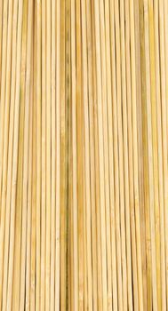 Wooden sticks background.