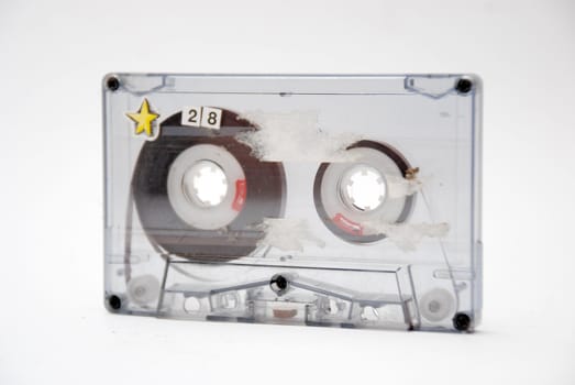 audio tape casette