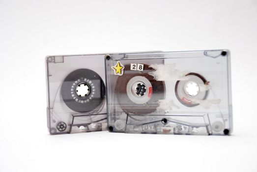 audio tape casette