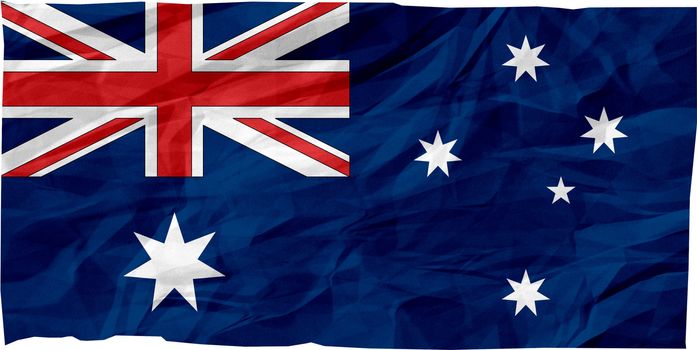 Australian flag.