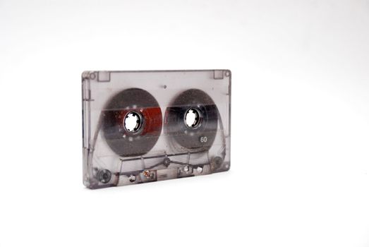 old audio casette