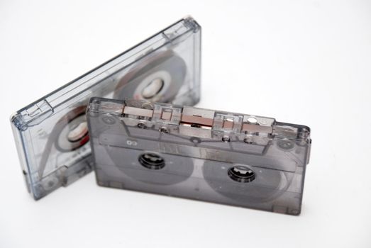 old audio casette