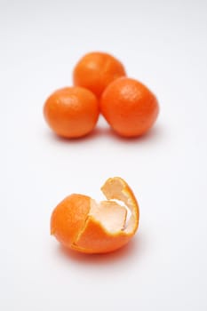 tangerines