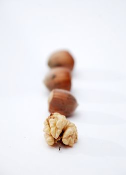 nuts