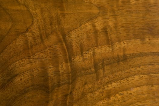 Macro image of a vintage ornate wood background from an antique table