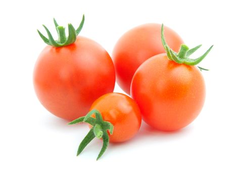 Red cherry tomato 