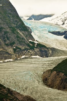 Juneau Alaska Glaciers