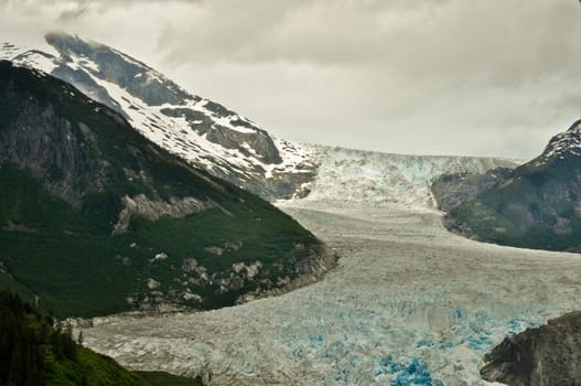 Juneau Alaska Glaciers