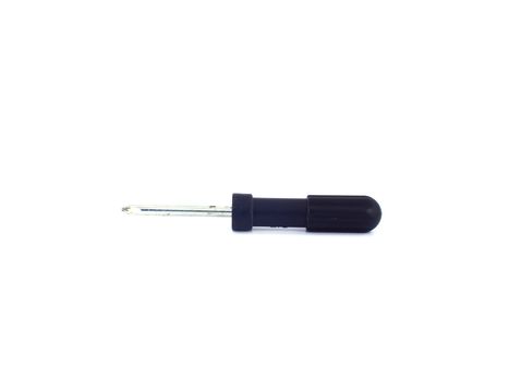 This is a Screwdriver on white background