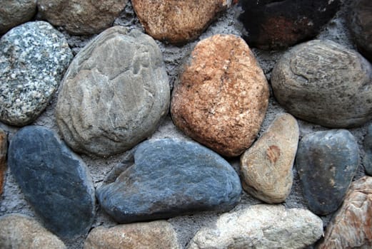 stone wall