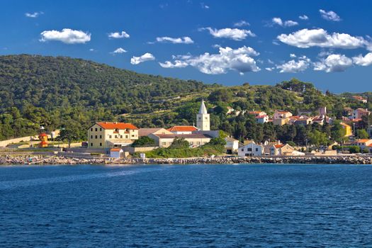 Saint Martin, Island of Losinj, Dalmatia, Croatia