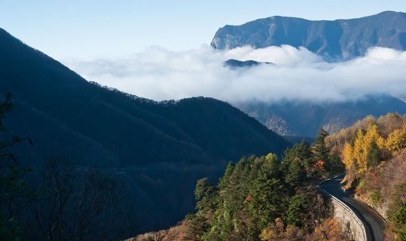 Shennongjia beauty - was taken in Hubei, China