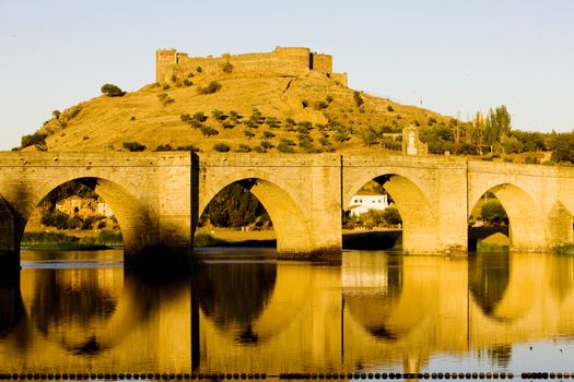 Medellin, Badajoz Province, Extremadura, Spain