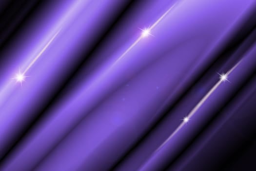 Abstract line texture with  purple background