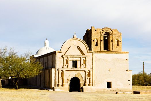 San Jose de Tumacacori Chruch, Arizona, USA