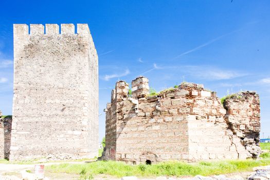 Smederovo Fortress, Serbia