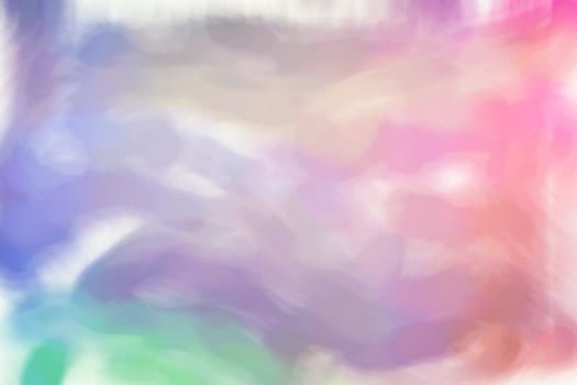 A nice watercolor background in pastel tones