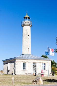 Richard Lighthouse, Gironde Department, Aquitaine, France