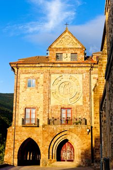 Nuestra Senora de Valvanera Monastery, La Rioja, Spain