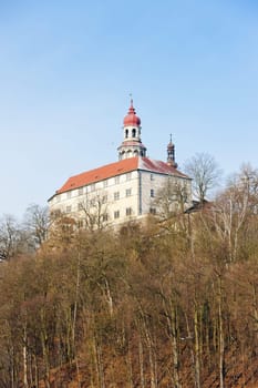 Nachod Castle, Czech Republic