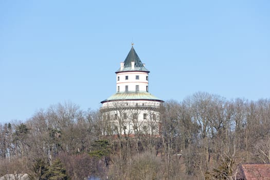 Humprecht Castle, Sobotka, Czech Republic