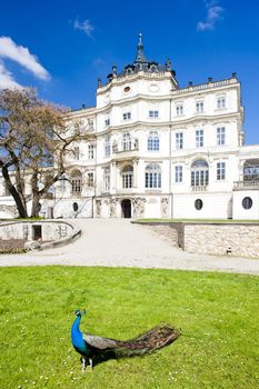 Ploskovice Palace, Czech Republic