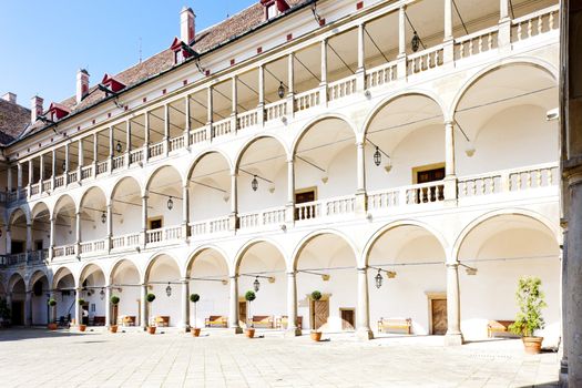 Opocno Palace, Czech Republic